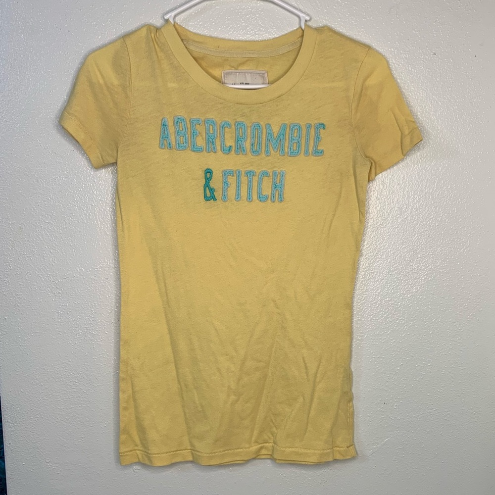 Abercrombie & Fitch Classic Tee